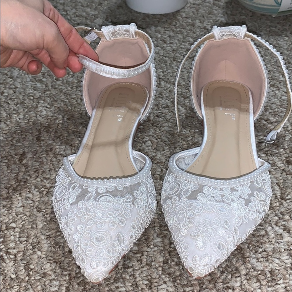 Bridal flats